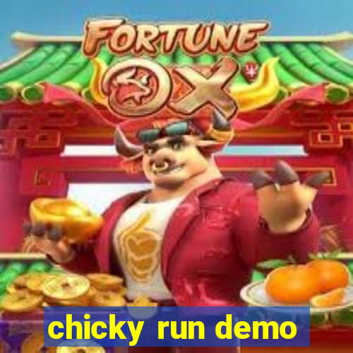 chicky run demo